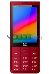 BQ MOBILE BQ-3595 ELEGANT specifikacije